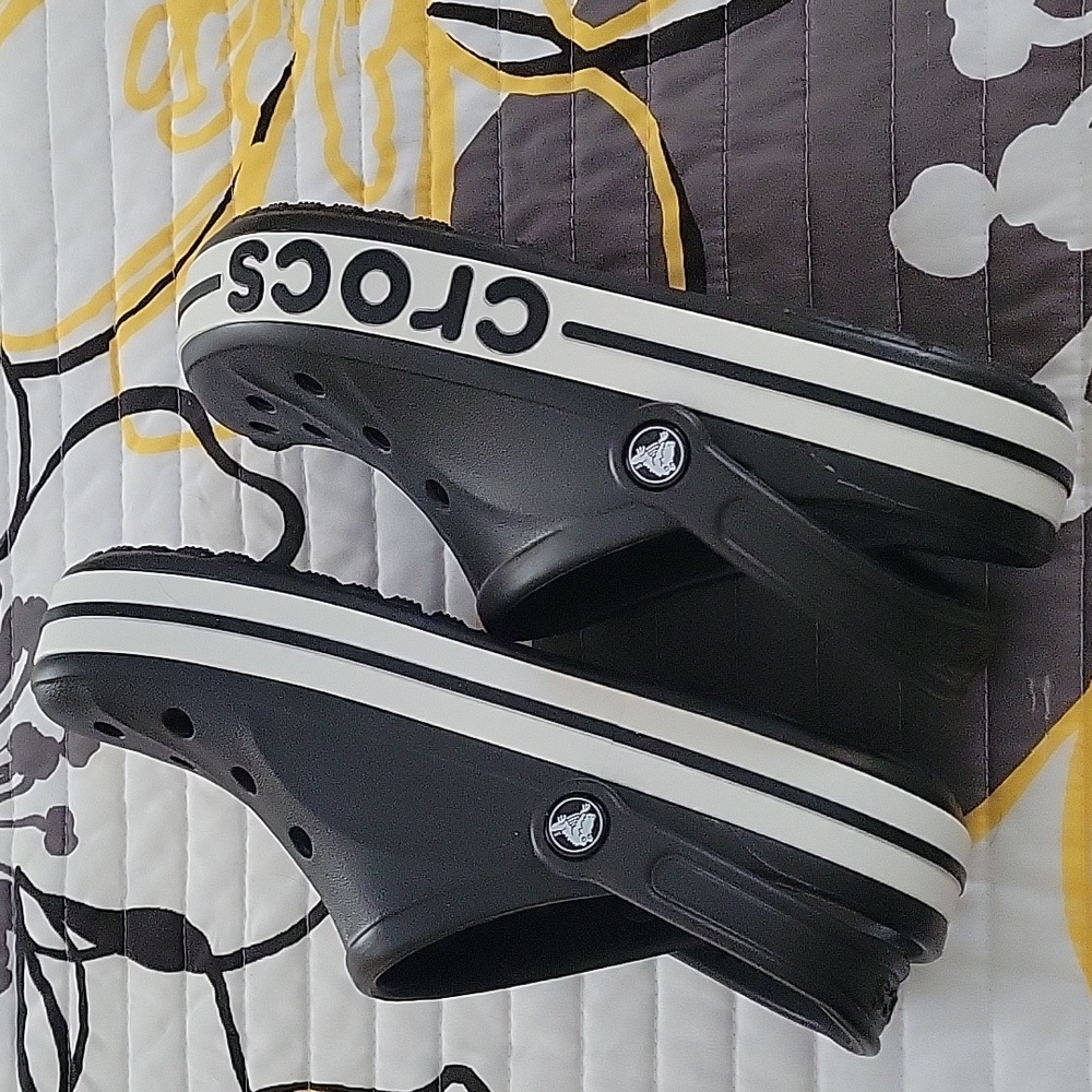 🌟HP🌟 CROCS 🐊 Bayaband Clog- W9/M7